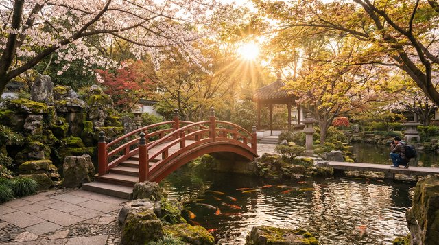 大奶古典园林旅行视频记录